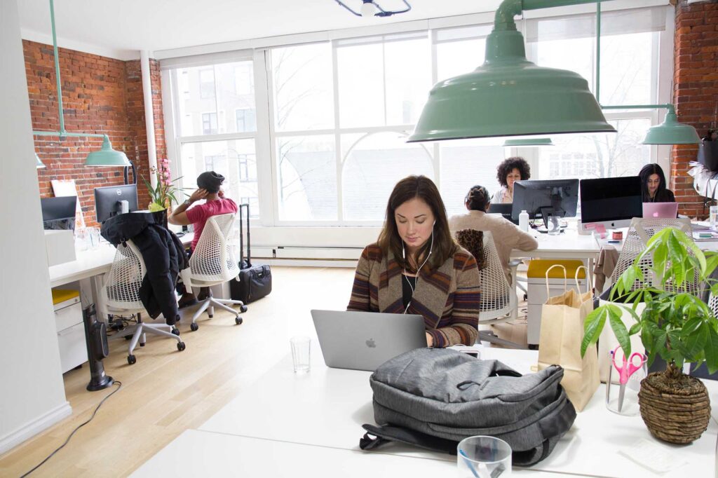 coworking vancouver