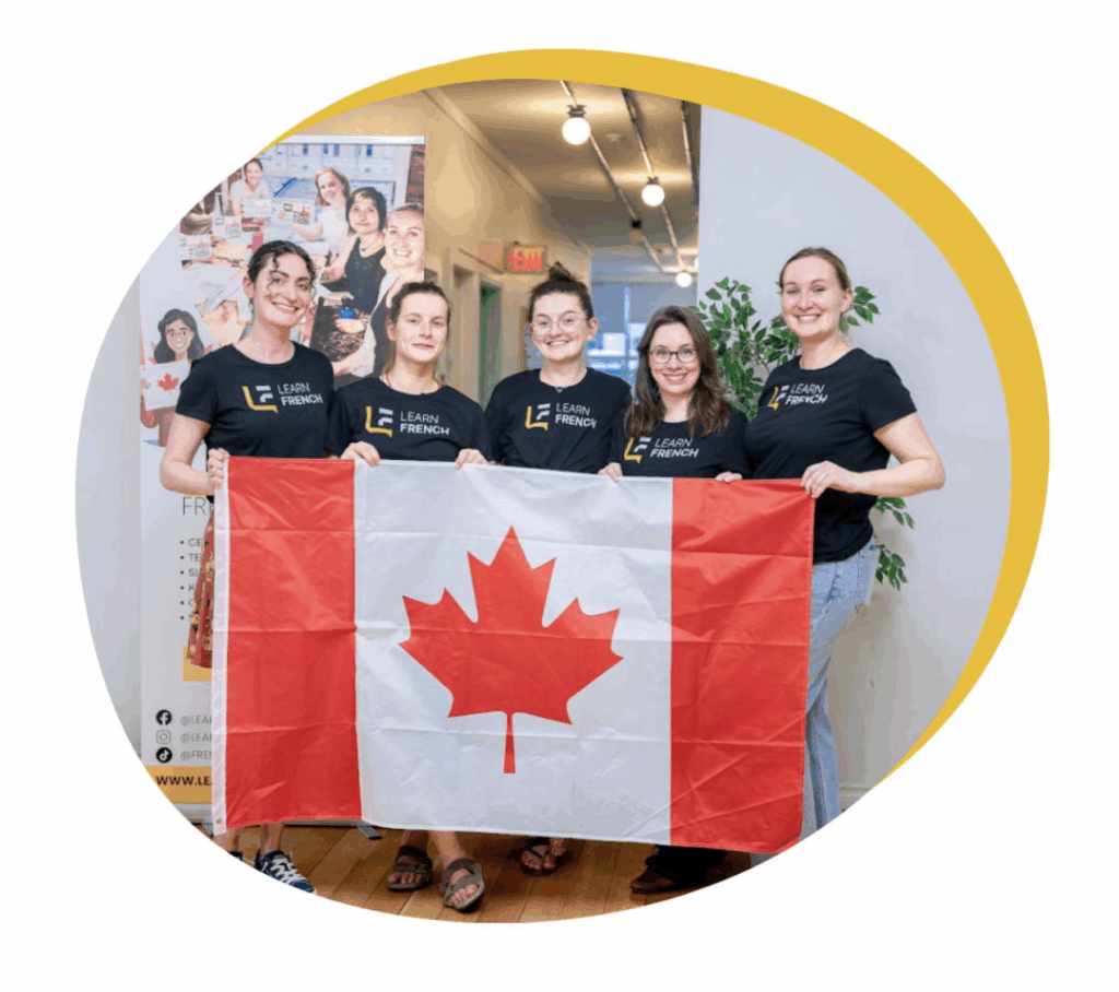 French courses in Vancouver