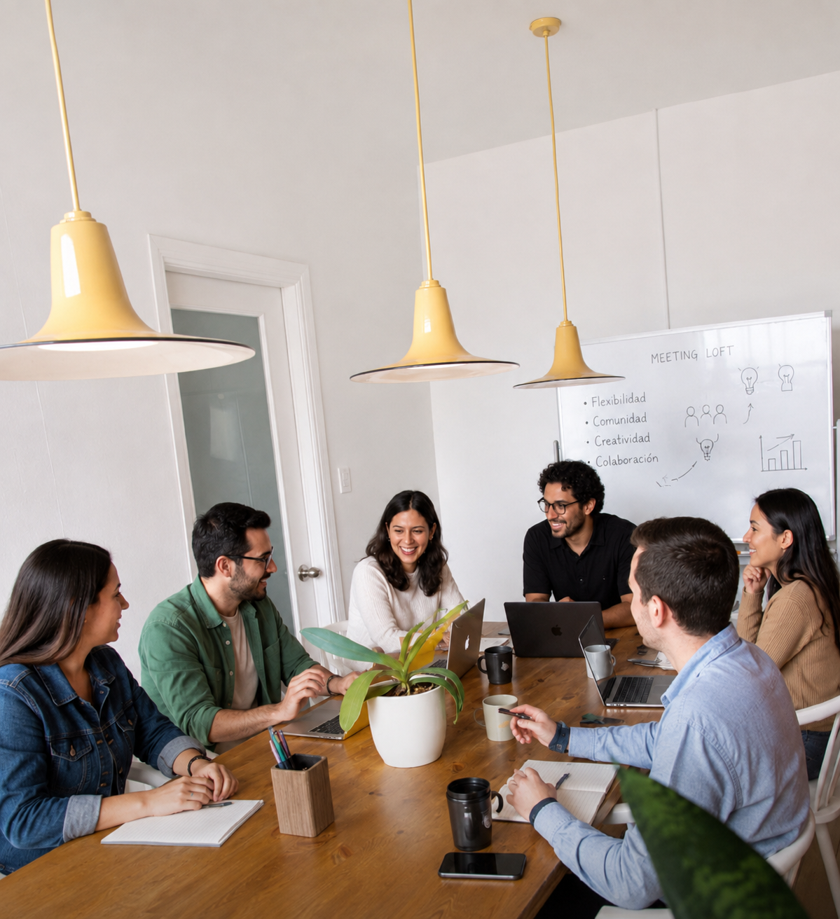 Meeting Rooms