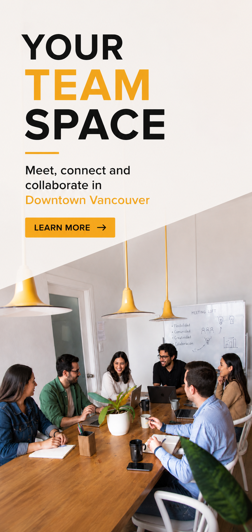 Coworking Vancouver