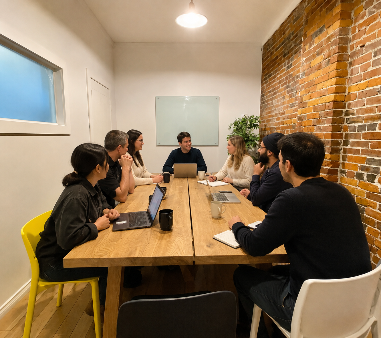Large Meeting Room