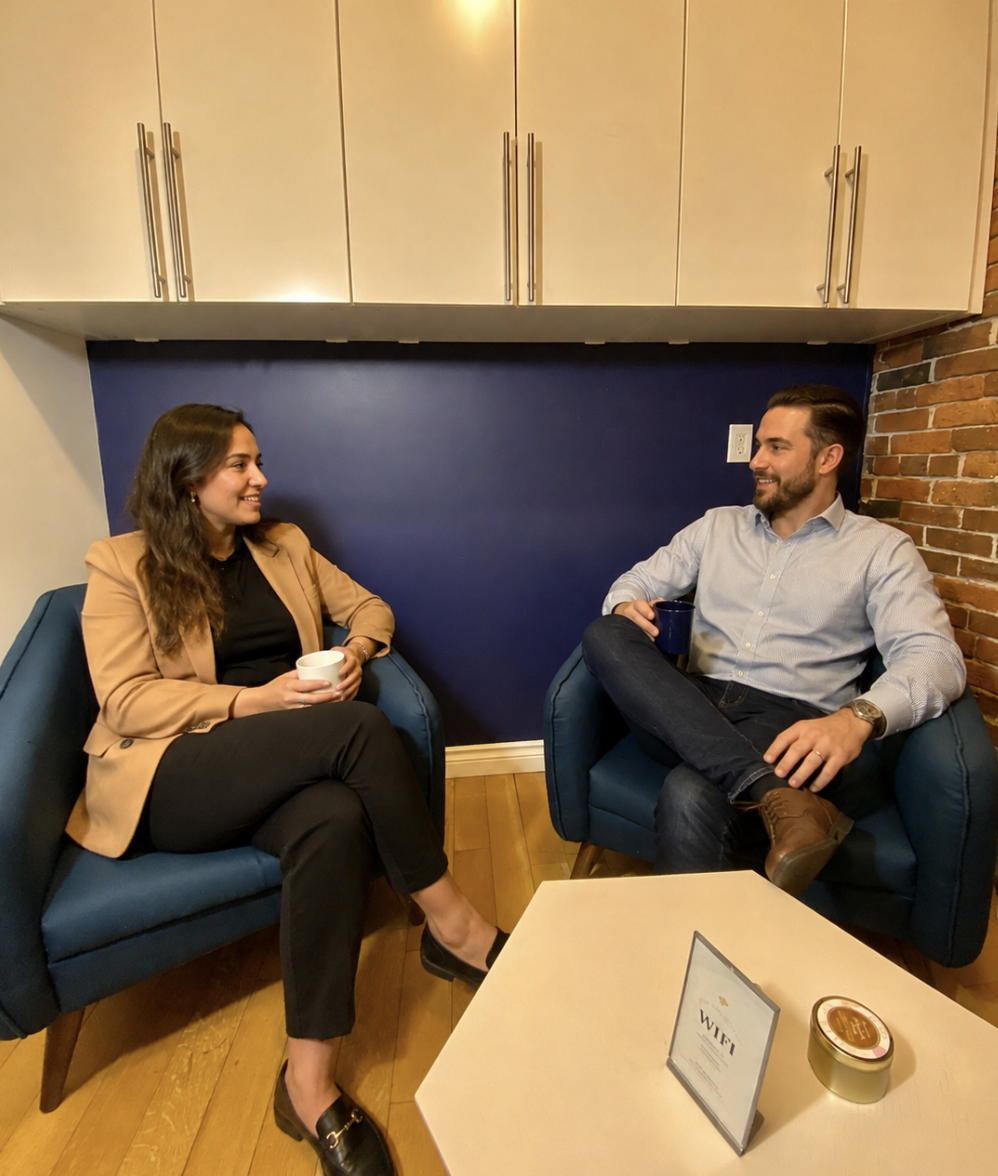 Meeting Room Vancouver